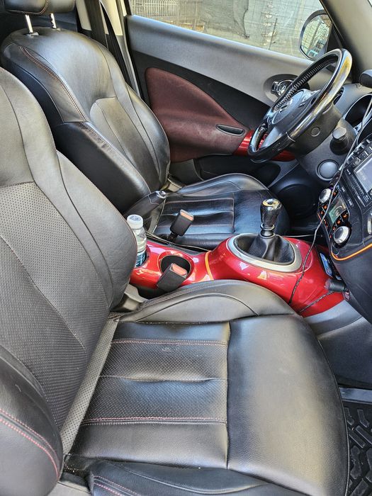 Nissan juke 1.5 dci full piele
