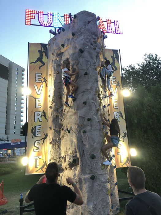 Стена за катетене Walltopia