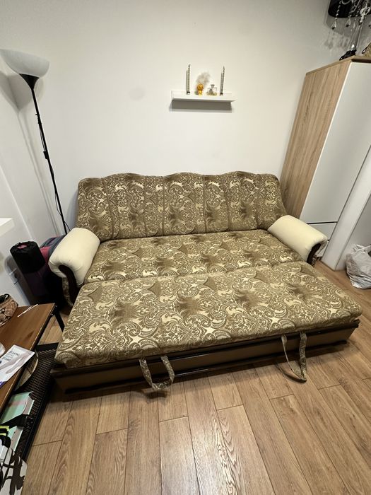 Диван раздвижной