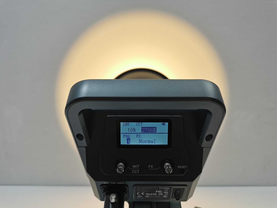 SmallRig RC120B Bi-Color LED диодно постоянно насочено осветление