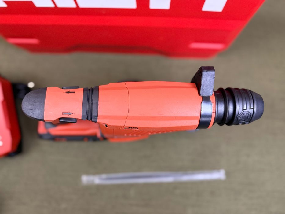 Hilti TE 6-22 Nuron SDS Plus ATC AVR 06/2025 – пълен комплект