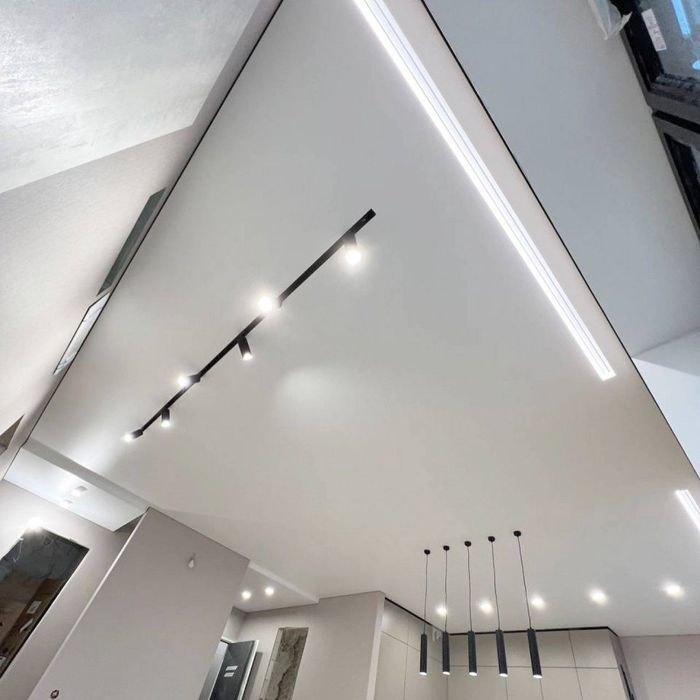 Натяжной потолок натяжные потолки