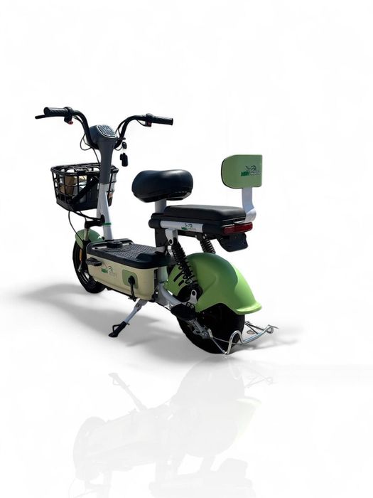 Електрически скутер MBHMOTO PS-04 червен 48v/12AH батерии