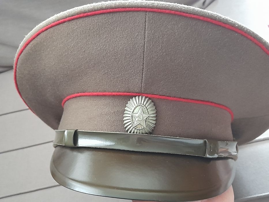 Форма генерала ссср