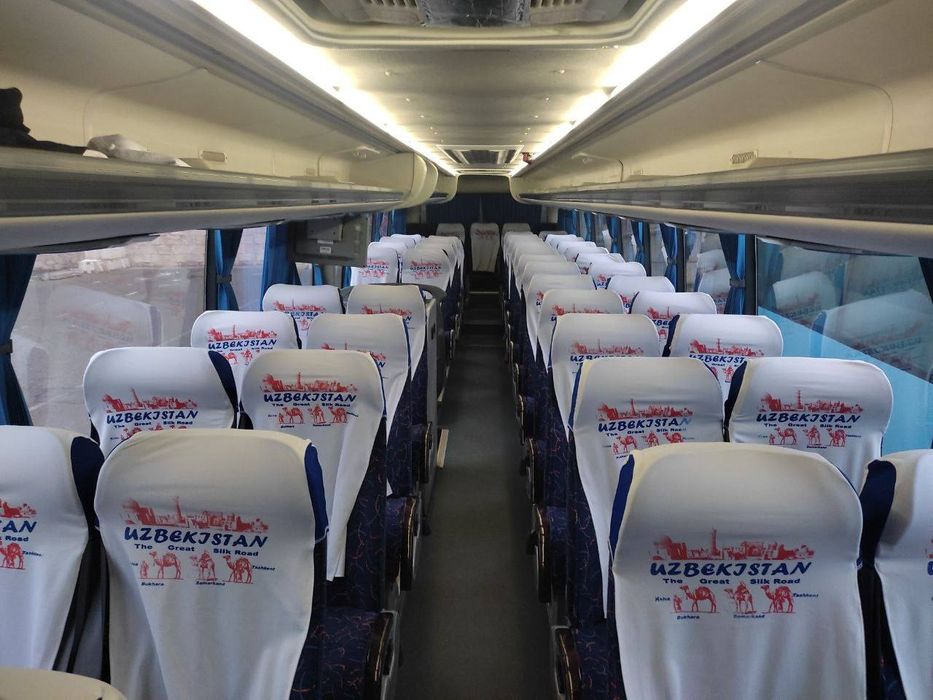 Golden dragon avtobus