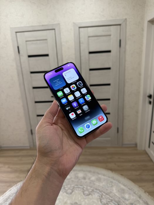 IPhone 14 Pro Max 256 ГБ Айфон 14 Про Макс 100 % АКБ ВСЕ РАБОТАЕТ