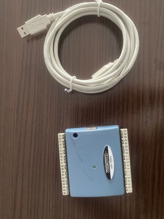USB-1408FS measurement computing