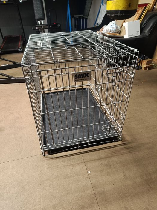 Голяма метална клетка.НОВО!