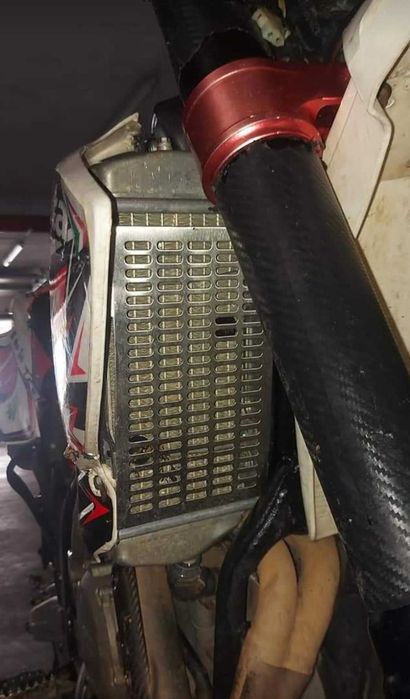 KTM / BETA гардове за радиатори Tedesco®