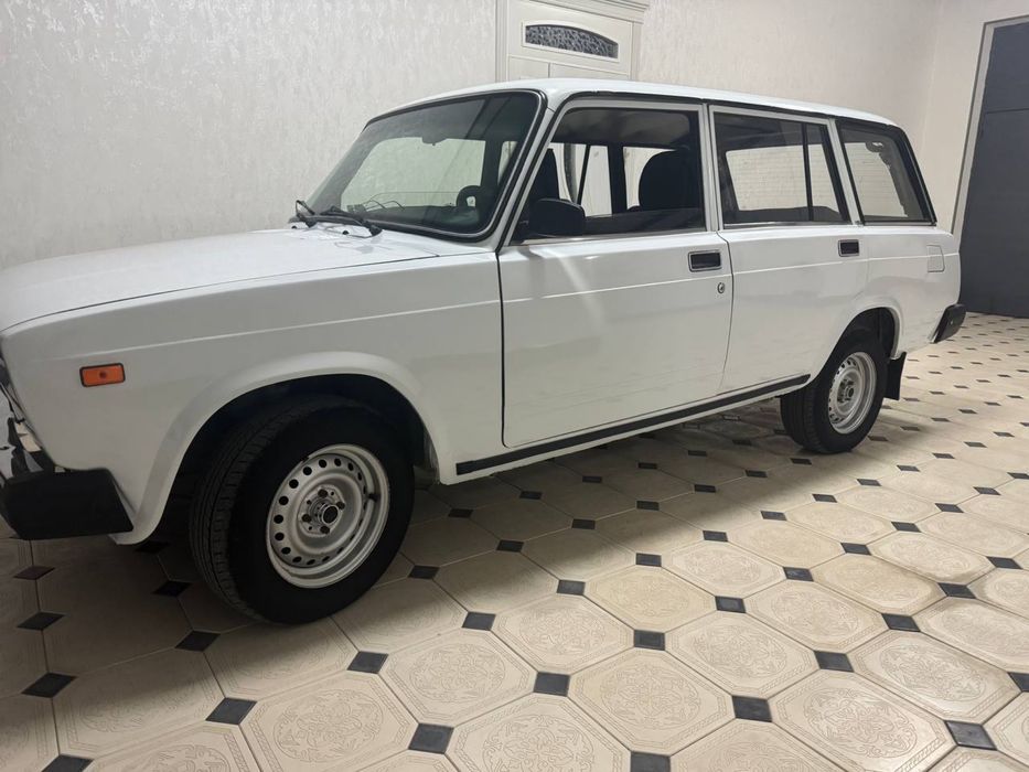 Vaz 2104 yili 2007