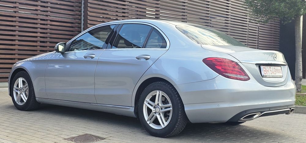 MERCEDES-BENZ C-Class 2017 — imagine 5