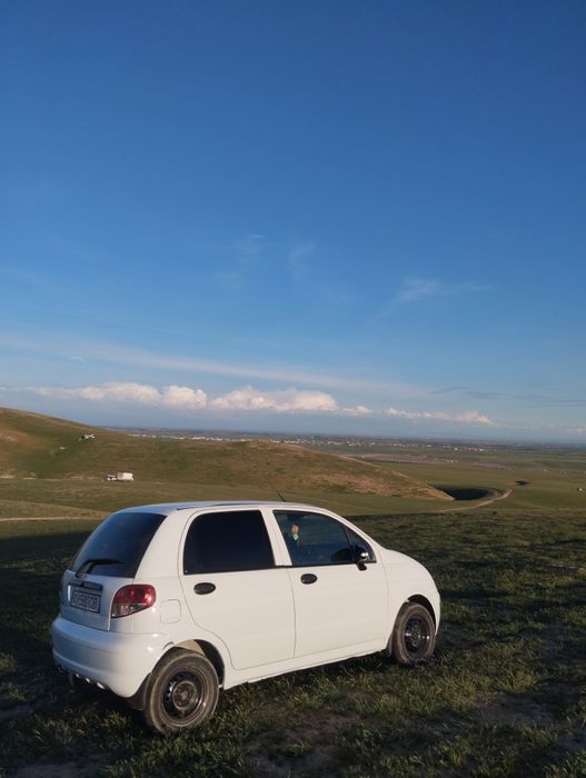 Chevrolet Matiz 2002 — 4