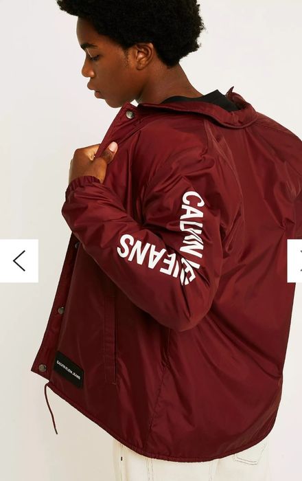 Мъжко яке Calvin Klein