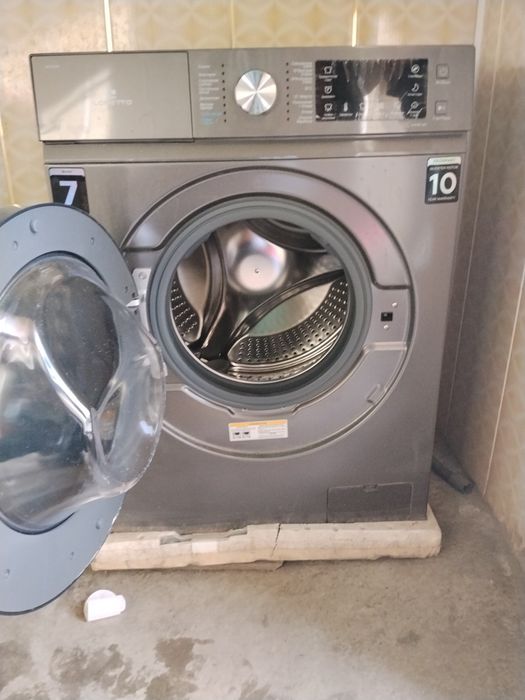 Kir mashinasi sotiladi