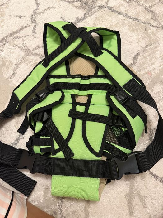 Эрго рюкзак chicco