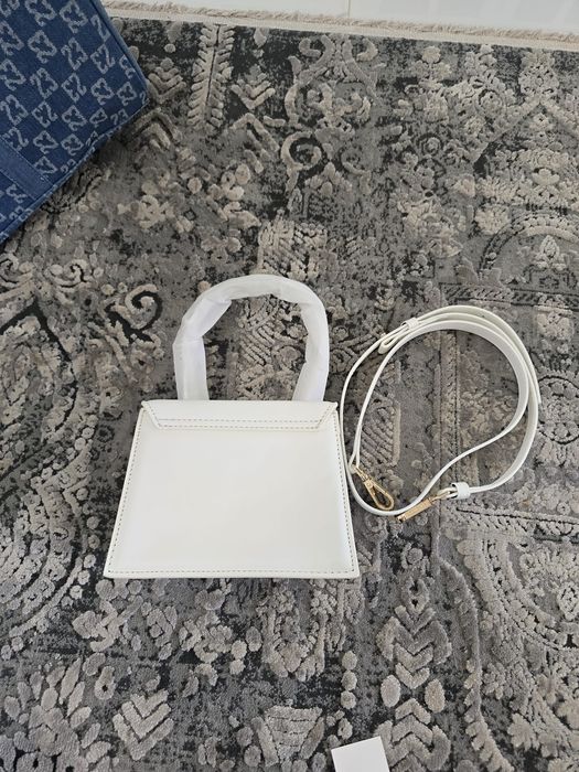 Geanta Jacquemus Alba mini