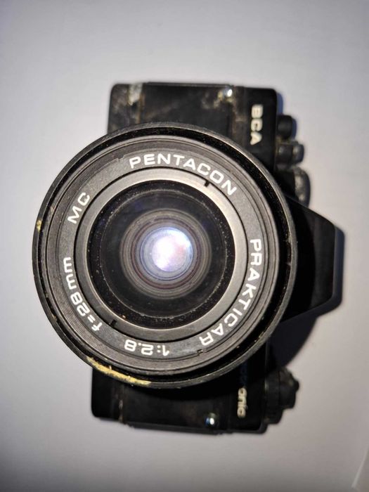 Фотоапарати Praktica