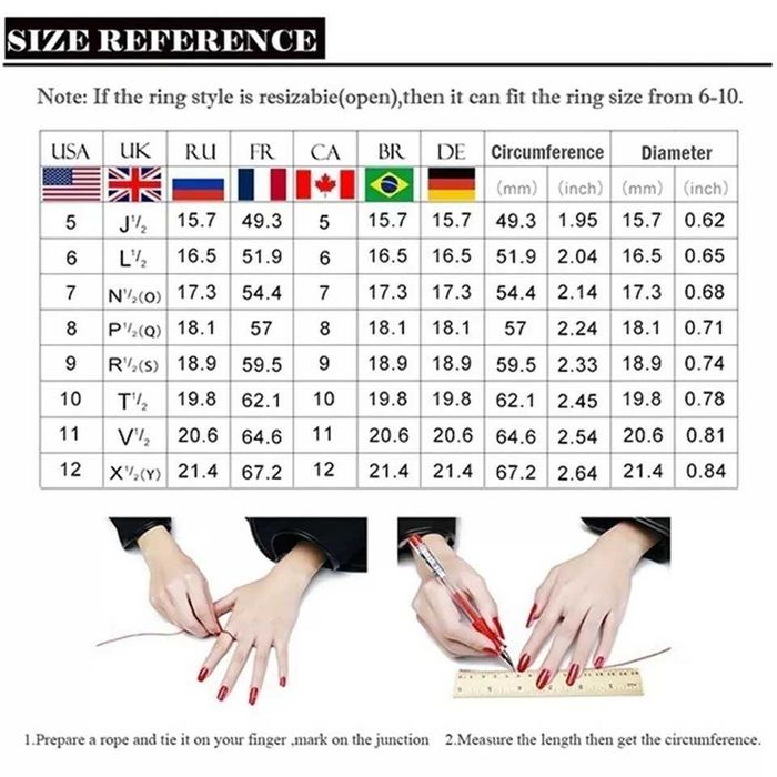 Всичко по 5 лева!Пръстени много добро качество.