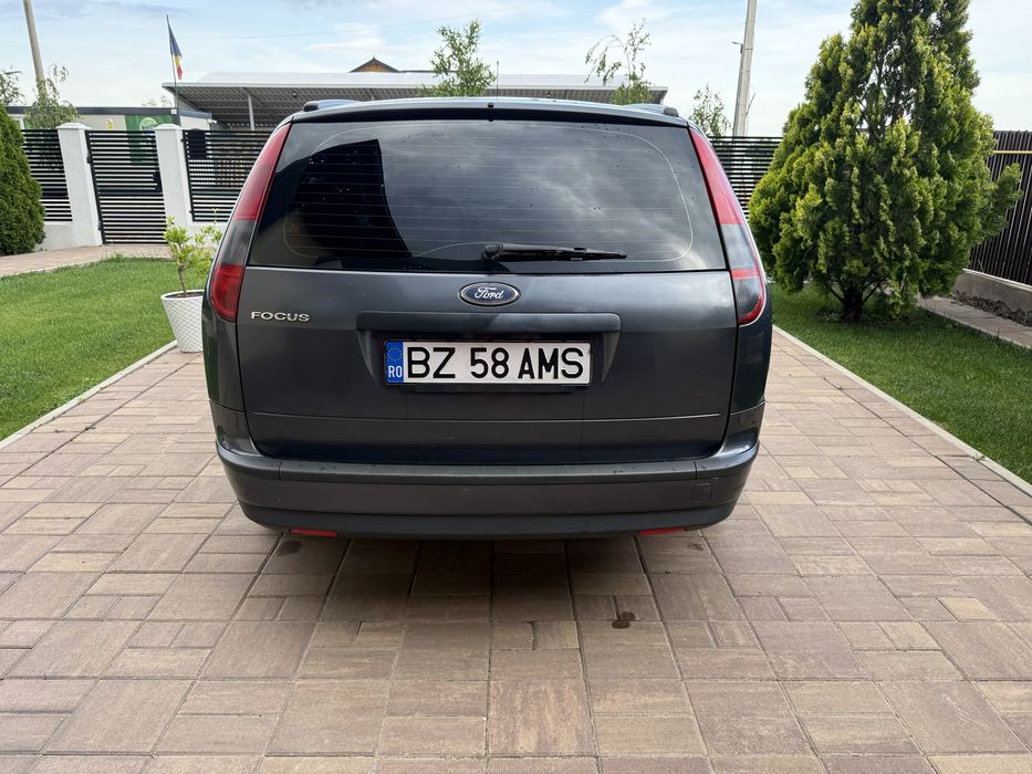 Vand Ford Focus