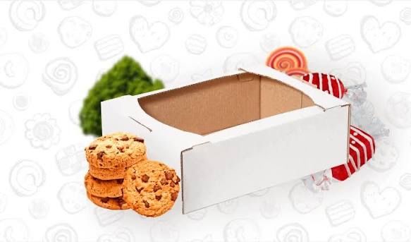 Упаковычные коробки и пакеты