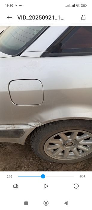 Продам Ауди 80 б4