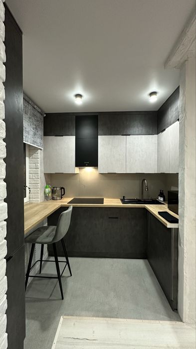 1 комнатная студия посуточно