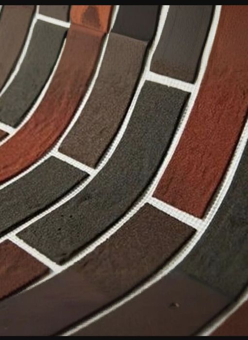 Облицовочный фасадный материал