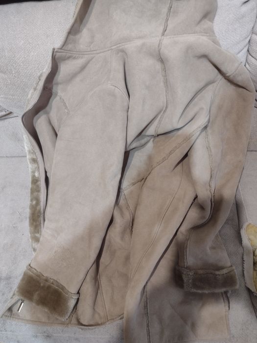 Дамско палто размер M