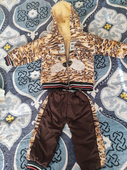 Детские вещи целый пакет