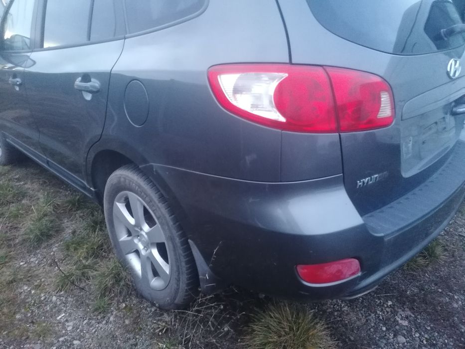 Vând motor santa fe 2.2 cutie manuala planetare cutie Cardan  faruri