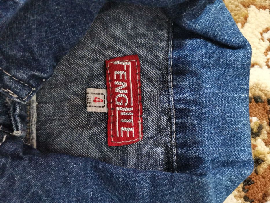 Детски зимни и дънкови якета PROTEST