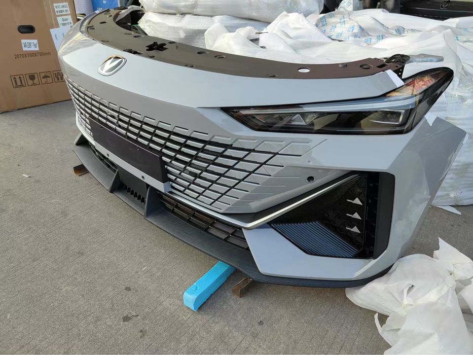 Продам запчасти на changan uni-v