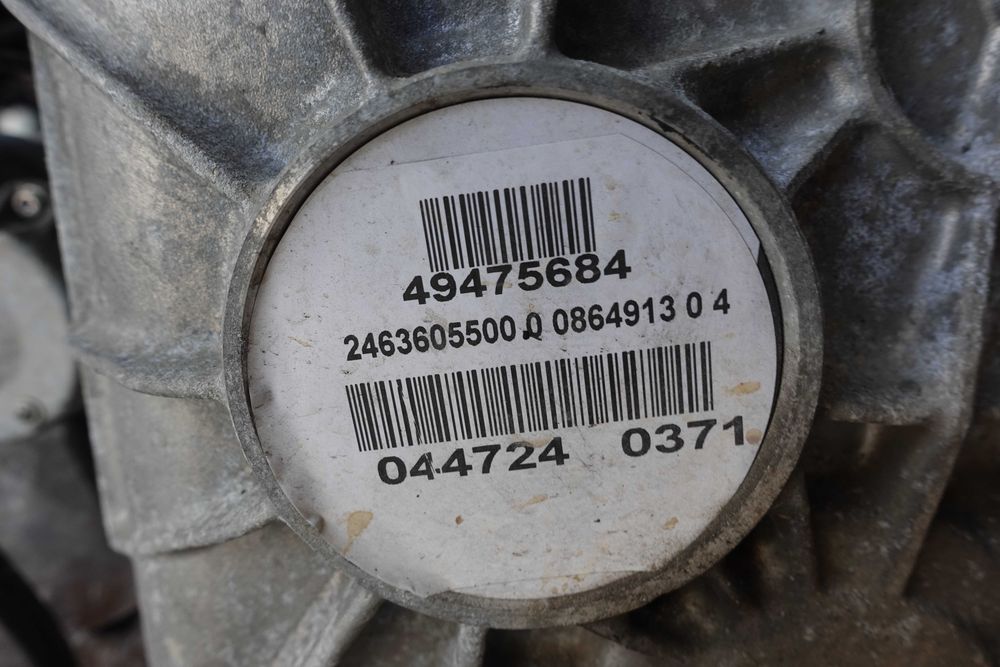 Motor 2,2CDI*651930*MercedesCLA*,A220,GLA,etc 125Kw/170Cp2015Euro6 CuAnexe&CutieVitManuala2463605500Rulaj126.000kmImportFranta
