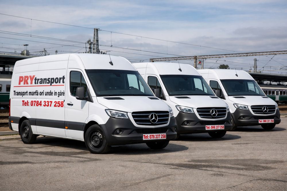 Transport marfa moluz etc