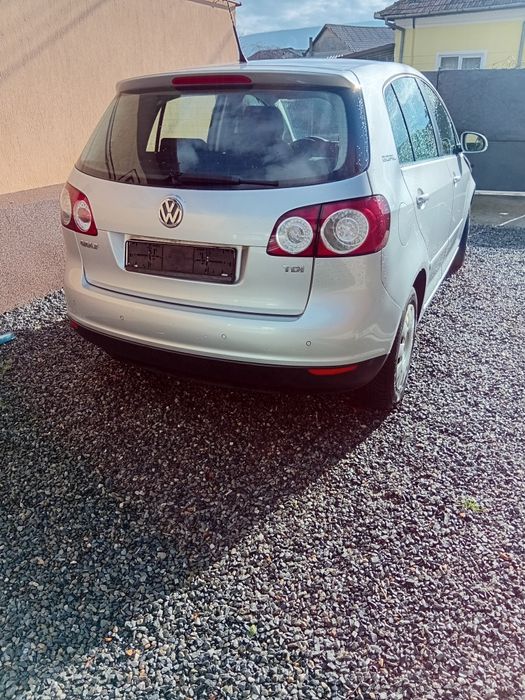 Vand golf5 plus 2006