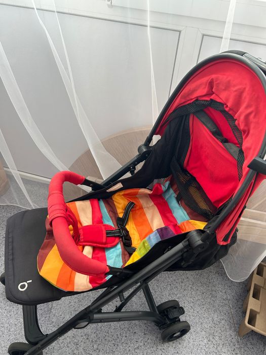 Коляска прогулочная