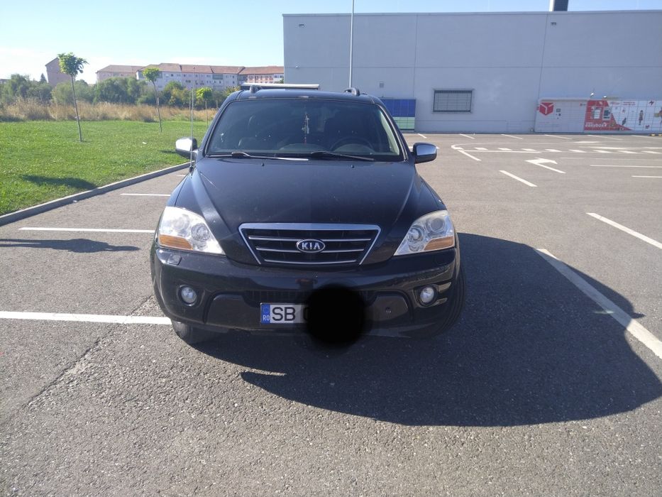 Vand Schimb KIA Sorento