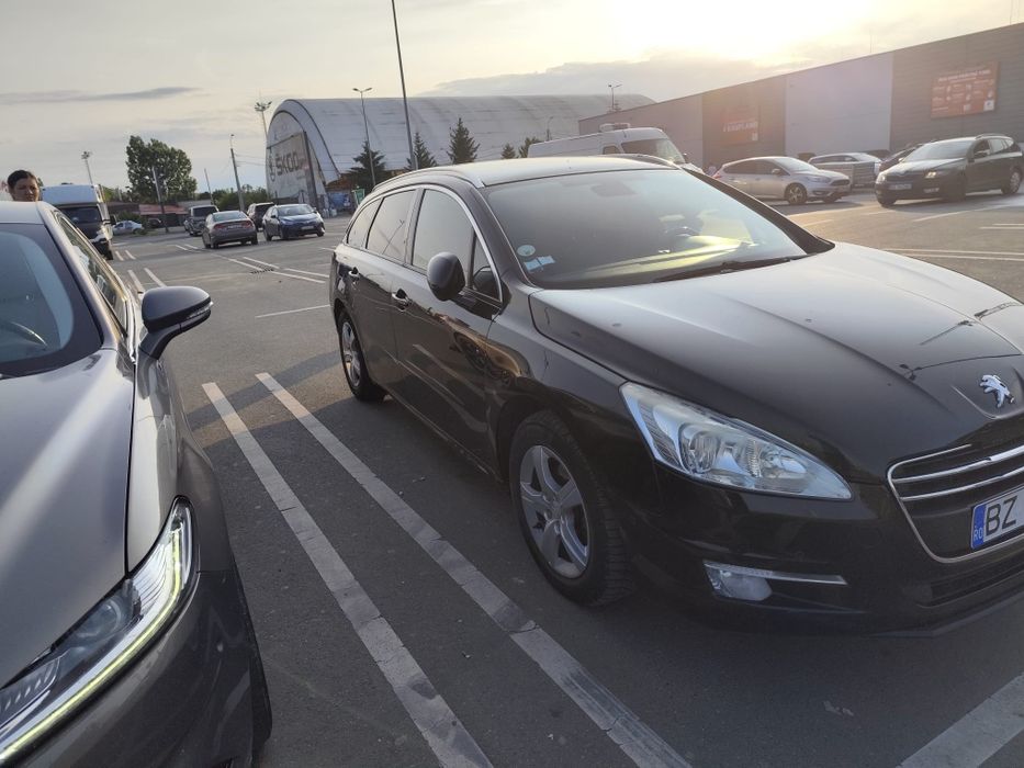 PEUGEOT 508 2013 — imagine 3