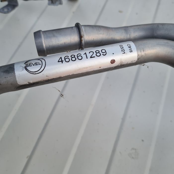 Conducta ,conducte clima,servo direcție Fiat Ducato 2021-prezent,2.2 D