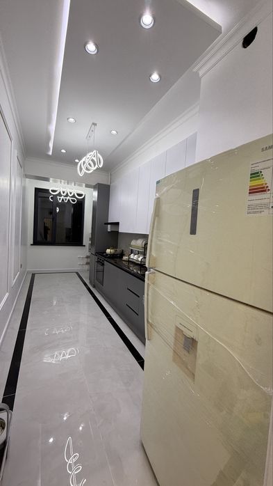 Kvartira sotiladi, yevro remont, 97. kv