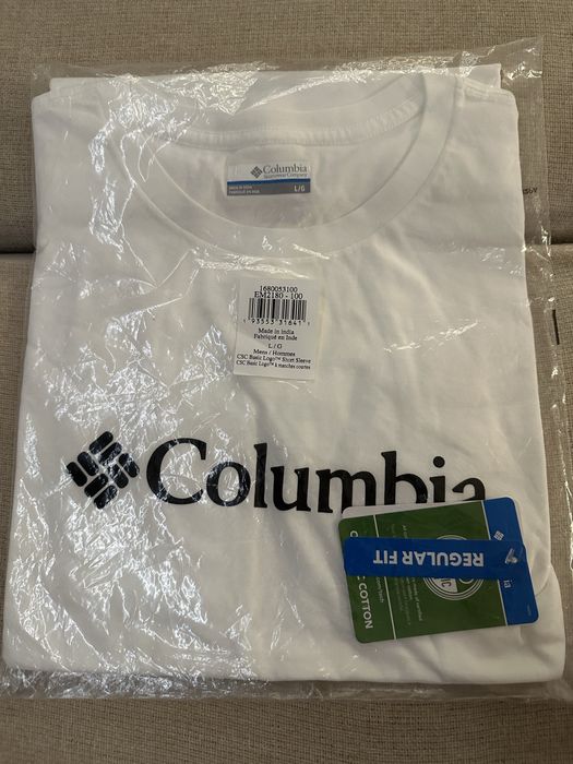 Tricouri Columbia marimea L si XL originale