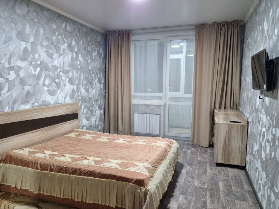 1 комнатная квартира