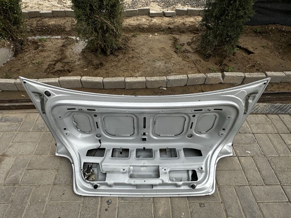 Задний багажник на Bmw m5 e39