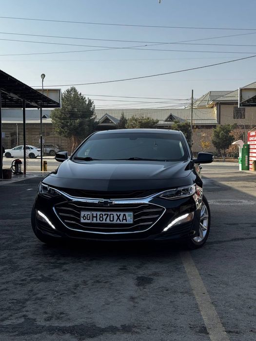 Malibu 2 turbo  sotiladi