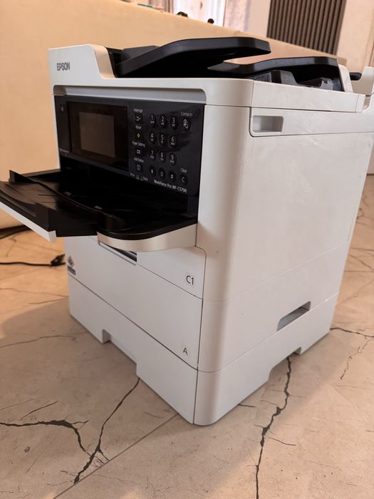 Vand Multifunctional EPSON WORK FORCE PRO WF-C579R