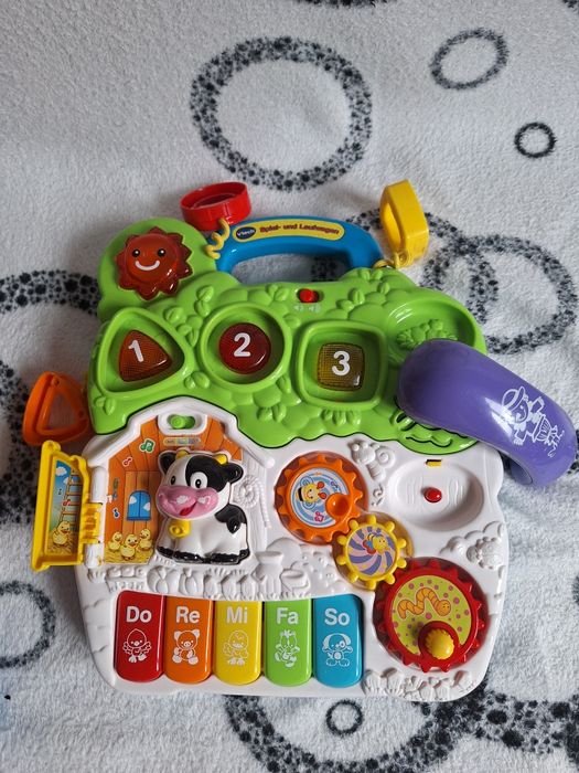 Antemergator Multifunctional Vtech