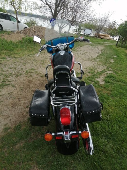 Honda Shadow 1100cm Chopper