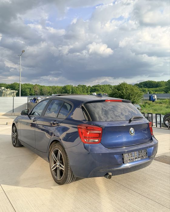 BMW Seria 1 F20 118d 143cp Automat/Sport pachet