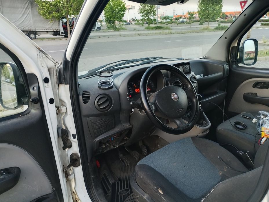 Fiat Doblo 2009 Cargo Maxi