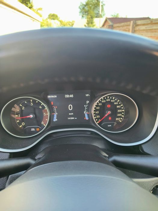 Jeep Compass 2.0